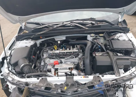 2023 Chevrolet Malibu Fwd 1Lt from USA, damaged, VIN 1G1ZD5STXPF232430